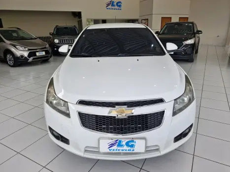 Cruze Sedan 1.8 16V 4P LT ECOTEC FLEX AUTOMÁTICO