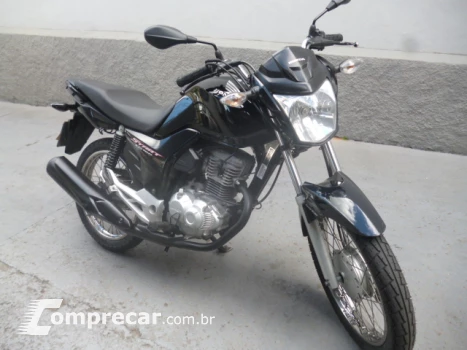 HONDA cg fan 160 start