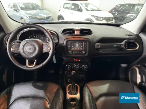 RENEGADE 2.0 16V TURBO DIESEL LONGITUDE 4P 4X4 AU