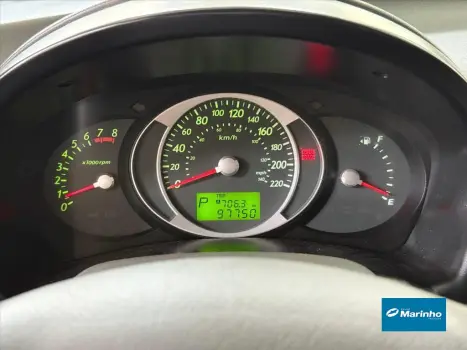 TUCSON 2.0 MPFI GLS 16V 143CV 2WD FLEX 4P AUTOMÁT