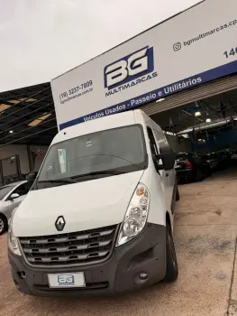 Master 2.3 dCi Extra Furgão 16V Diesel