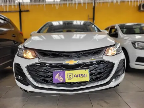 CRUZE Sport LT 1.4 16V TB Flex 5p Aut.