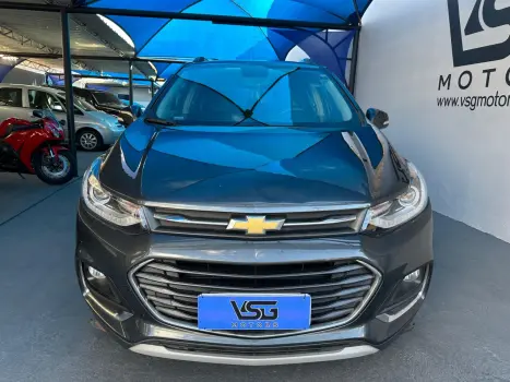 Tracker 1.4 16V 4P FLEX PREMIER TURBO AUTOMÁTICO