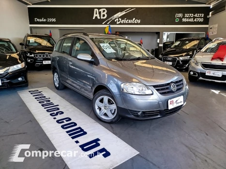 SPACEFOX 1.6 MSI Comfortline 8V