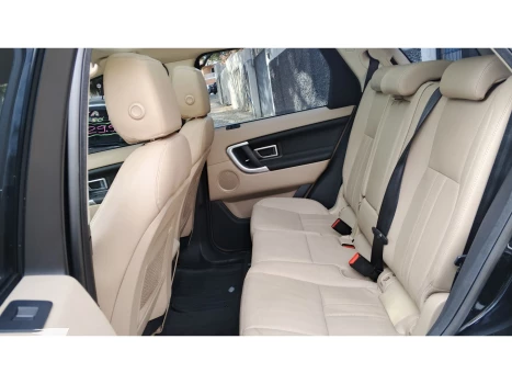 DISCOVERY SPORT 2.0 16V TD4 TURBO DIESEL HSE 4P 7 LUGARES AU