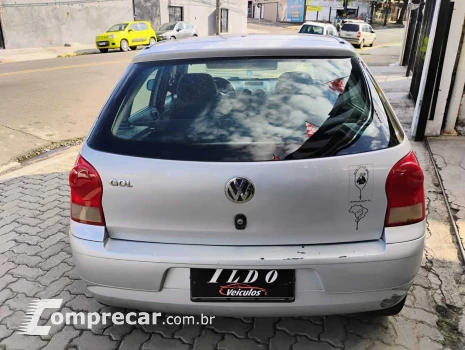 GOL 1.0 MI 8V G.IV