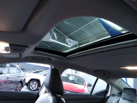 SENTRA 2.0 16V GASOLINA EXCLUSIVE XTRONIC