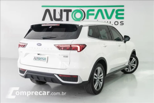 TERRITORY 1.5 Ecoboost Gtdi Titanium