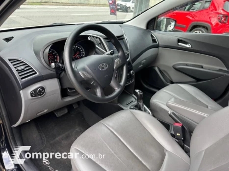 HB20S - 1.6 PREMIUM 16V 4P AUTOMÁTICO