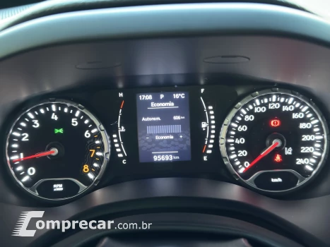 RENEGADE 1.3 T270 TURBO FLEX SPORT AT6