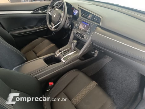 CIVIC 2.0 16V FLEXONE LX 4P CVT