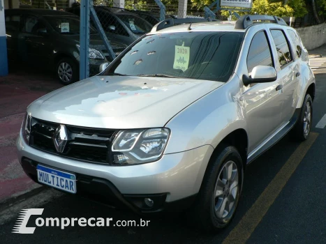 Renault DUSTER 1.6 16V SCE Authentique 4 portas