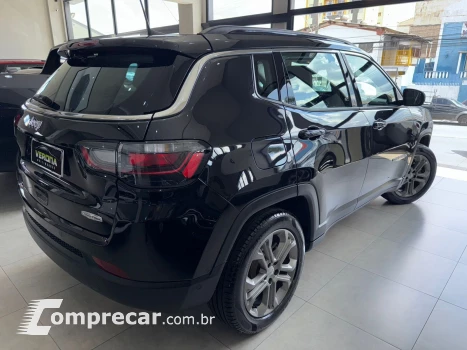 COMPASS 1.3 T270 Turbo Longitude