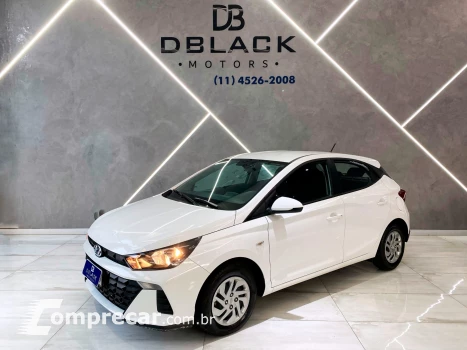 HB20 Sense 1.0 Flex 12V Mec.