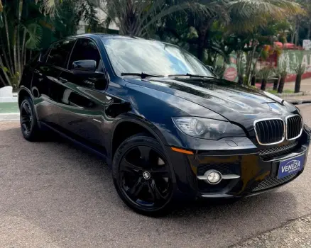 BMW X6XDRIVE 3.5I FG41 4 portas
