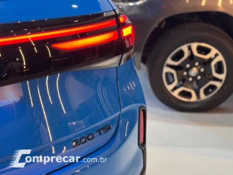 NIVUS 1.0 200 TSI TOTAL FLEX HIGHLINE AUTOMÁTICO