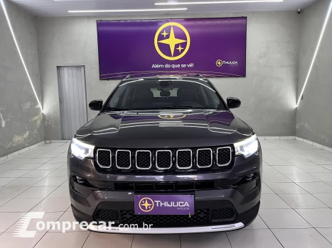 COMPASS 1.3 T270 Turbo Longitude