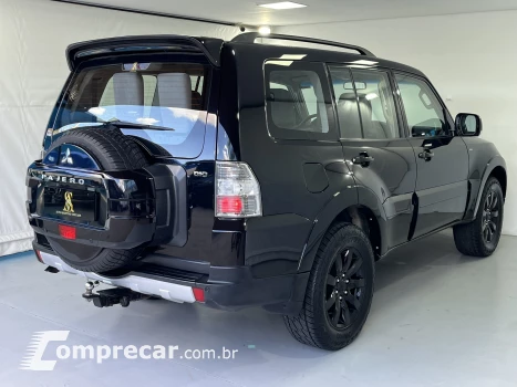 PAJERO 3.2 Full GLS 4X4 16V Turbo Intercooler