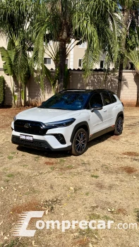 Toyota COROLLA CROSS 2.0 Vvt-ie Gr-sport 4 portas