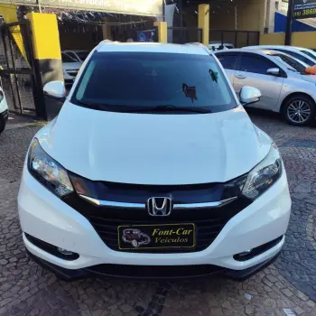 HR-V EXL 1.8 Flexone 16V 5p Aut.