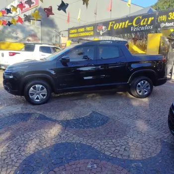 Toro Freedom 1.8 16V Flex Aut.