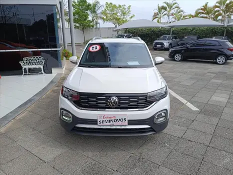T-CROSS 1.4 250 TSI TOTAL FLEX HIGHLINE AUTOMÁTICO