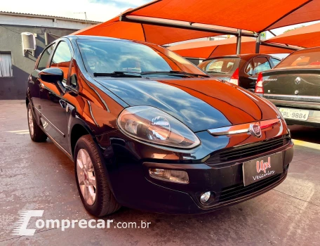 PUNTO 1.4 Attractive 8V