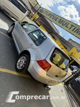 GOLF 1.6 MI Black & Silver 8V
