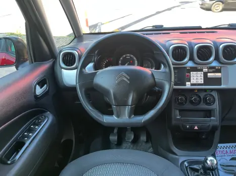 AIRCROSS Live 1.5 Flex 8V 5p Mec.