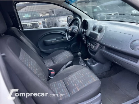 FIORINO 1.4 MPI Furgão Endurance 8V