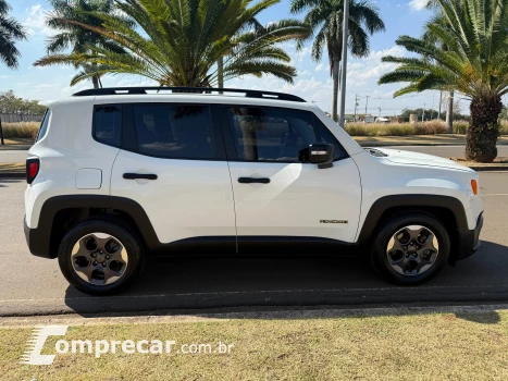 RENEGADE 1.8 16V Sport