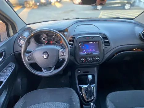 CAPTUR 1.6 16V SCE FLEX LIFE X-TRONIC