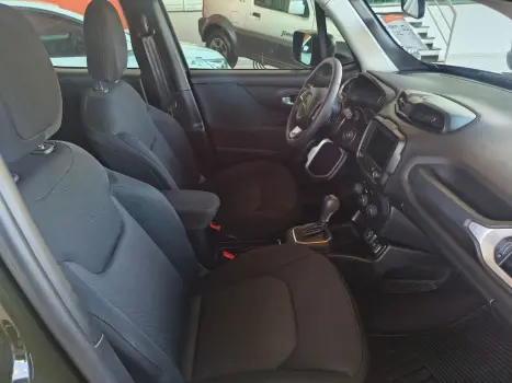 Renegade 1.8 16V 4P FLEX SPORT AUTOMÁTICO
