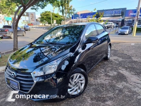 Hyundai HB20 1.6 Comfort 16V 4 portas