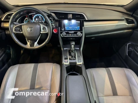 Civic Sedan EXL 2.0 Flex 16V Aut.4p