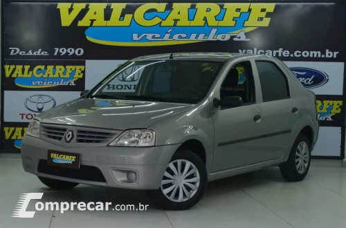 LOGAN 1.0 Expression 16V