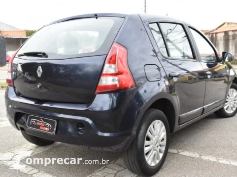SANDERO - 1.6 PRIVILÉGE 16V 4P MANUAL