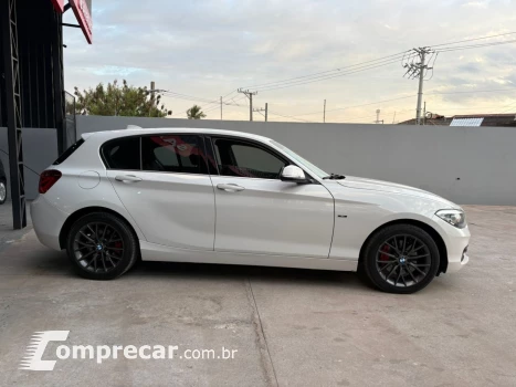120i 2.0 16V SPORT ACTIVEFLEX 4P AUTOMÁTICO