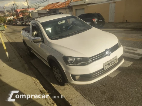 SAVEIRO 1.6 MI Trendline CS 8V