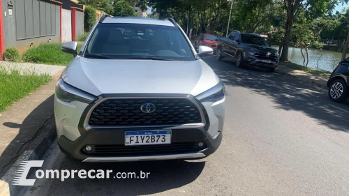 COROLLA CROSS 1.8 VVT-I Hybrid XRX