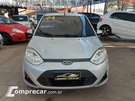 Fiesta 1.6 Rocam Hatch 8V Flex 4P Manual