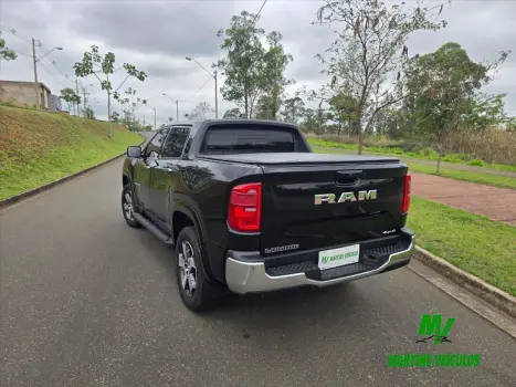 RAMPAGE 2.0 Turbo Laramie 4X4