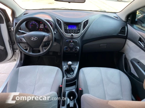 HB20S 1.0 12V Comfort Plus