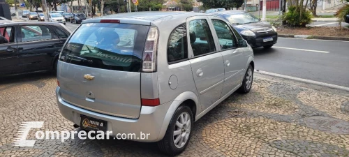 Meriva Maxx 1.4 MPFI 8V ECONOFLEX 5p