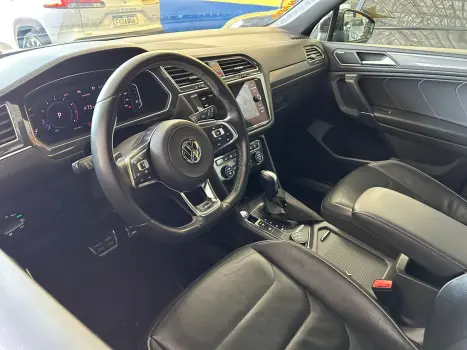 TIGUAN Allspac R-Line 350 TSI 2.0 4x4