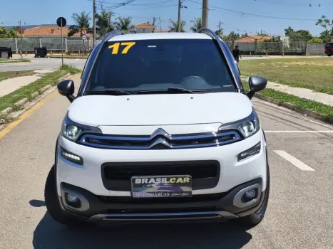 AIRCROSS 1.6 SHINE 16V FLEX 4P AUTOMÁTICO