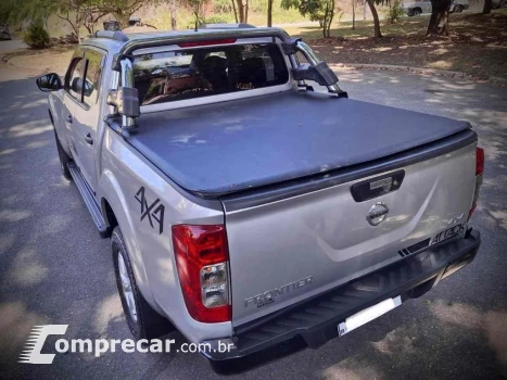 FRONTIER 2.3 16V TURBO DIESEL S CD 4X4 MANUAL