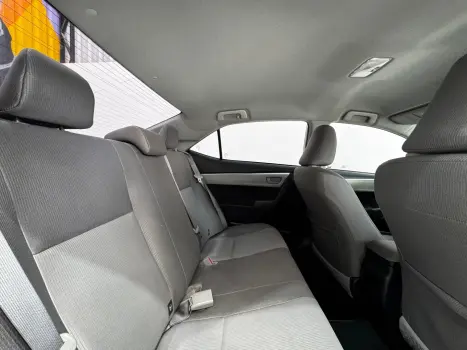 COROLLA 1.8 GLI 16V FLEX 4P AUTOMÁTICO