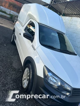 SAVEIRO 1.6 MSI Robust CS 8V