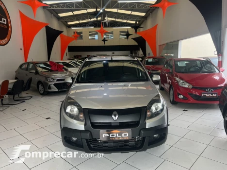 SANDERO 1.6 STEPWAY 16V RENAULT